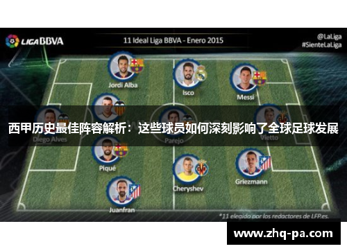 西甲历史最佳阵容解析：这些球员如何深刻影响了全球足球发展