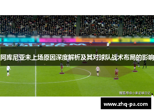 阿库尼亚未上场原因深度解析及其对球队战术布局的影响