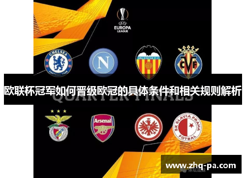 欧联杯冠军如何晋级欧冠的具体条件和相关规则解析